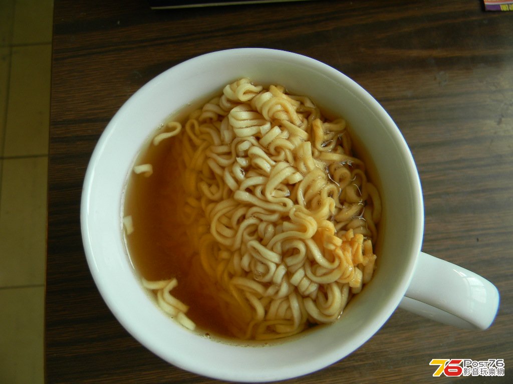 杯麵