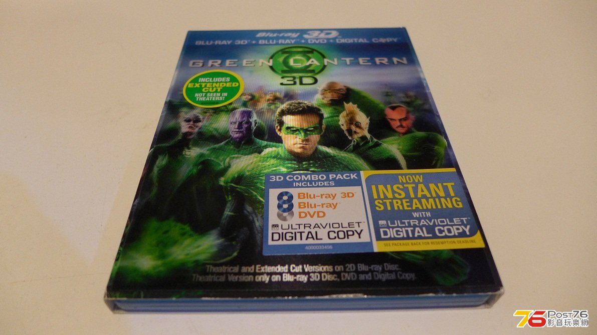 中古中字2D+3D$160