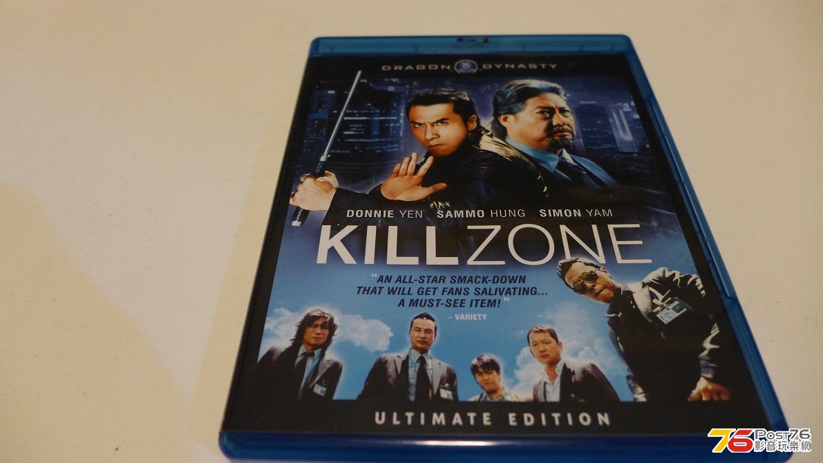 中古中字(殺破狼)$80 sold