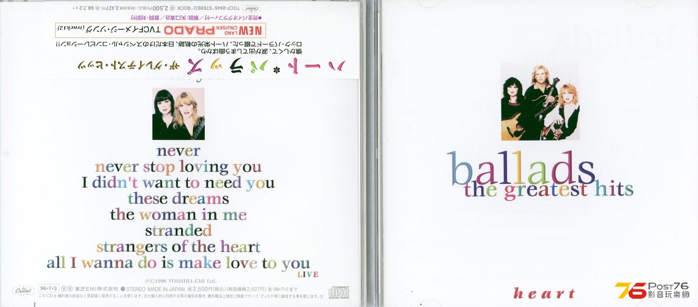 TRACK #4, sorry the cd label hides it