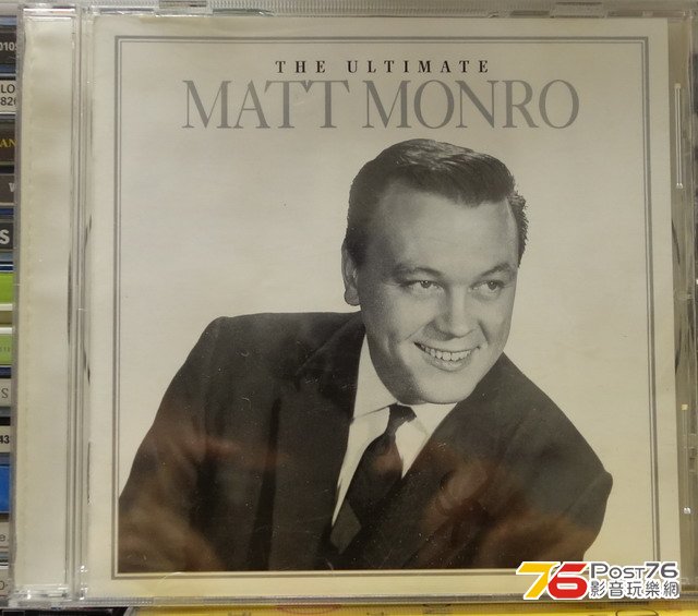 Matt Monro - The Ultimate a.jpg