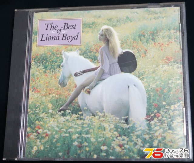 Liona Boyd - The best a.jpg