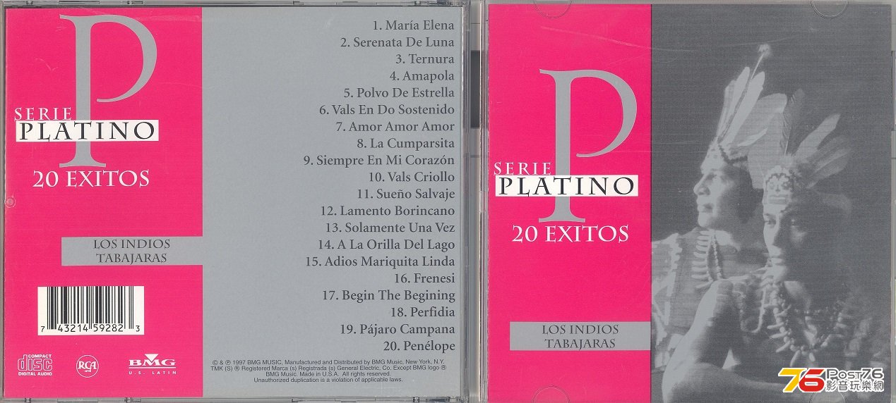 LosIndiosTabajarasSeriePlatino97 001.jpg