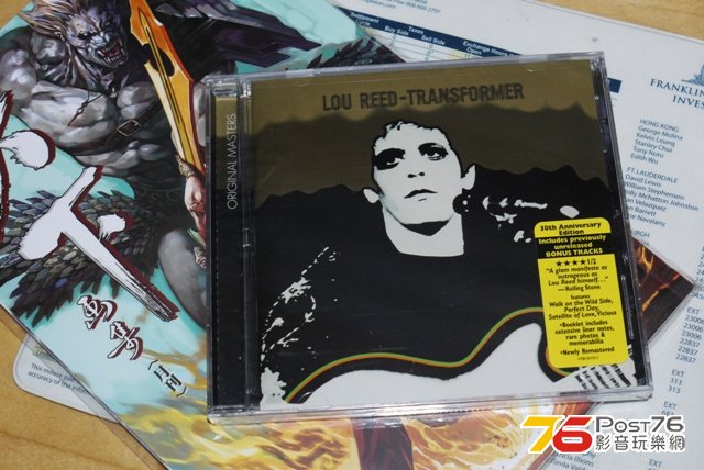 Lou Reed