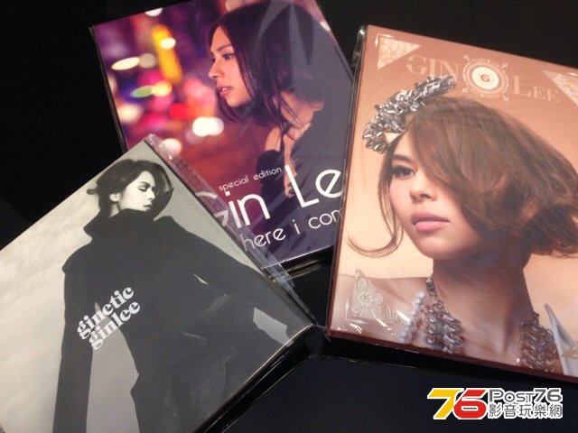 我絕對係Gin Lee 超級fans