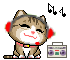 Cat - music.gif