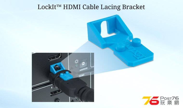 lockit HDMI Cable Lacing Bracket.jpg