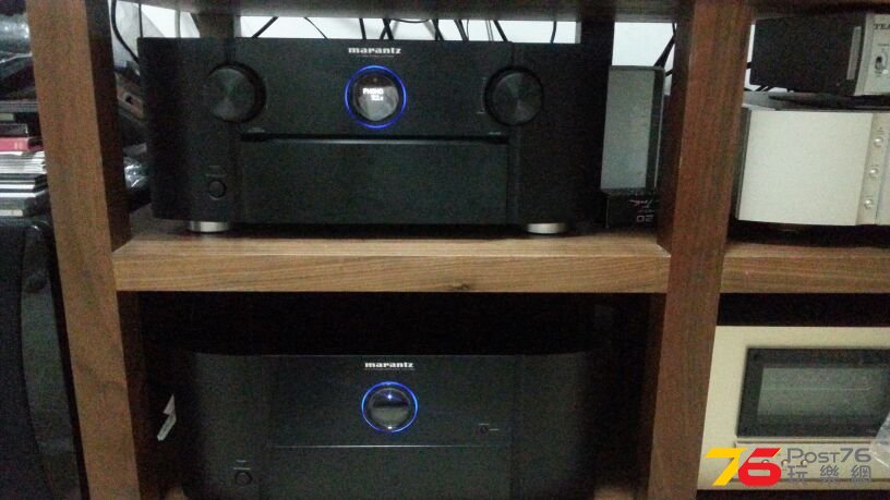 Marantz AV7005+MM7055