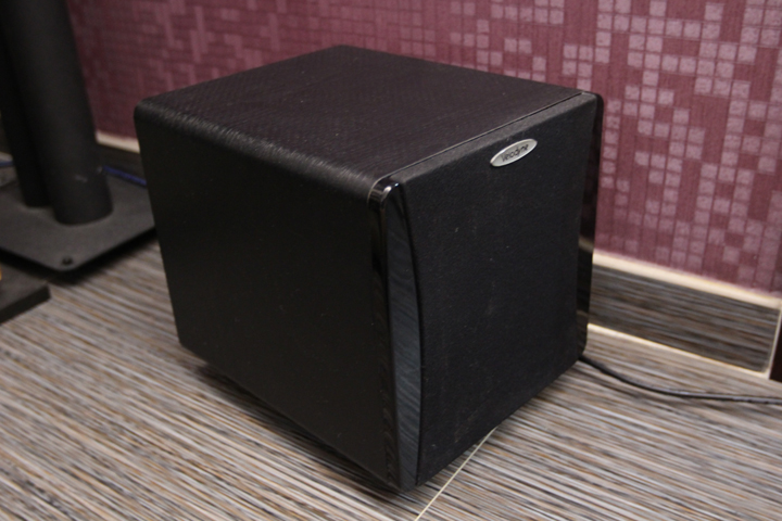 Velodyne Impact Mini Subwoofer (雙單元) 威力登