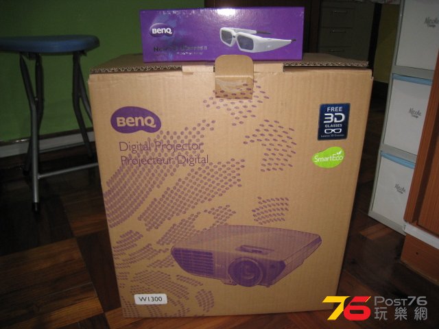 Benq W1300