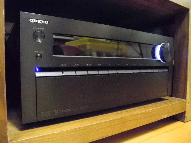 Onkyo TX-NR809