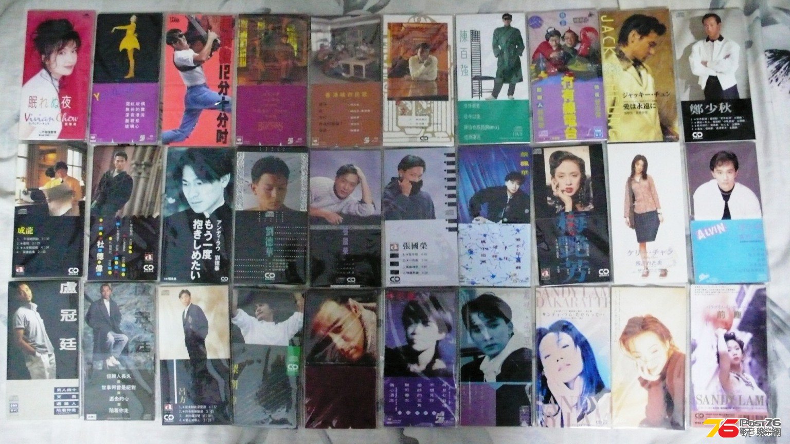 中文歌手的 3 CD singles 1.jpg