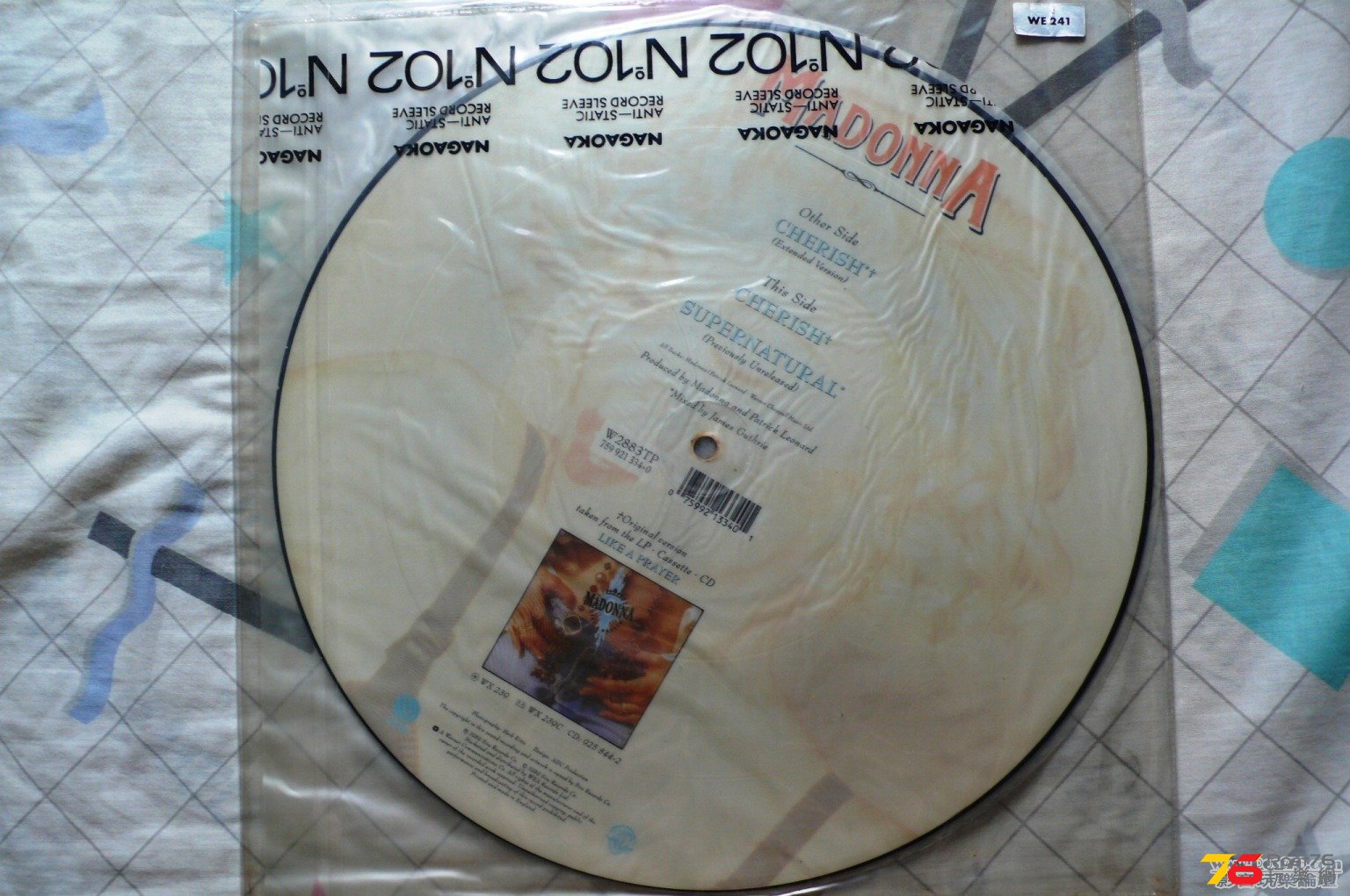 Madonna - Cherish [12 Picture Disc single] 2.jpg