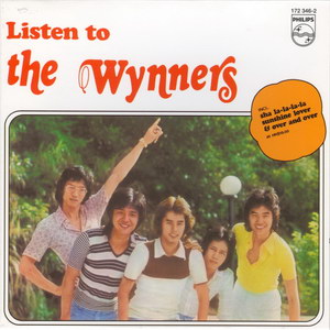1974 溫拿樂隊 Listen to the Wynners 1723462.jpg