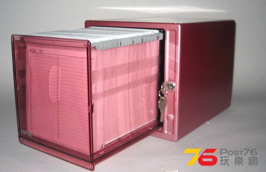Ezchoice CB100有鎖CD盒(100隻).jpg