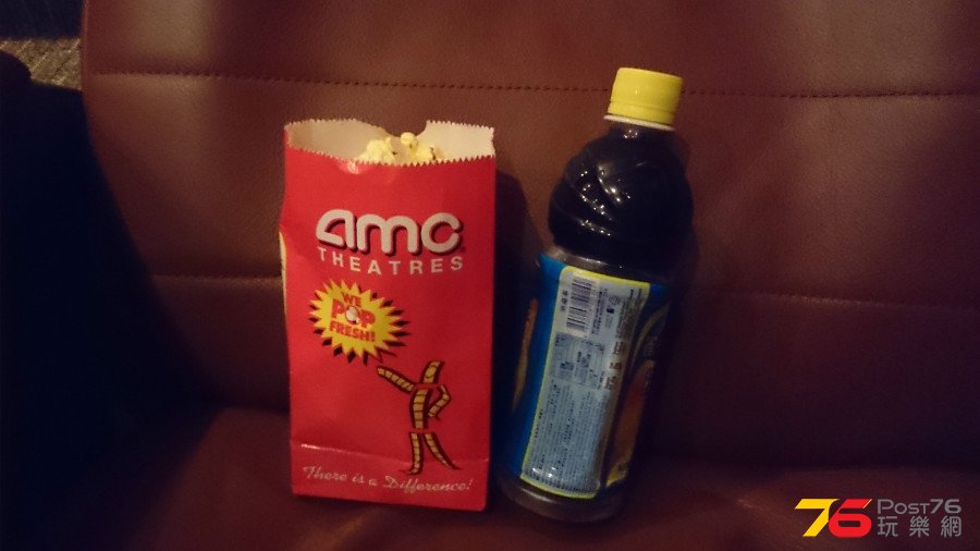 Pop-Corn & Drink