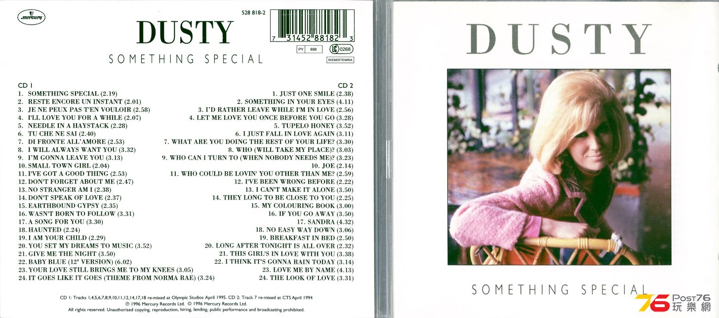 CD 1 #24