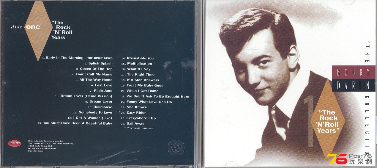 bobbyDarin1995Collection 001.jpg