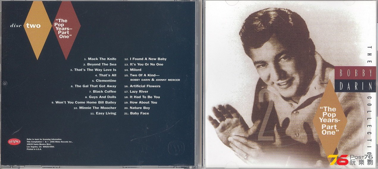 bobbyDarin1995Collection1 001.jpg