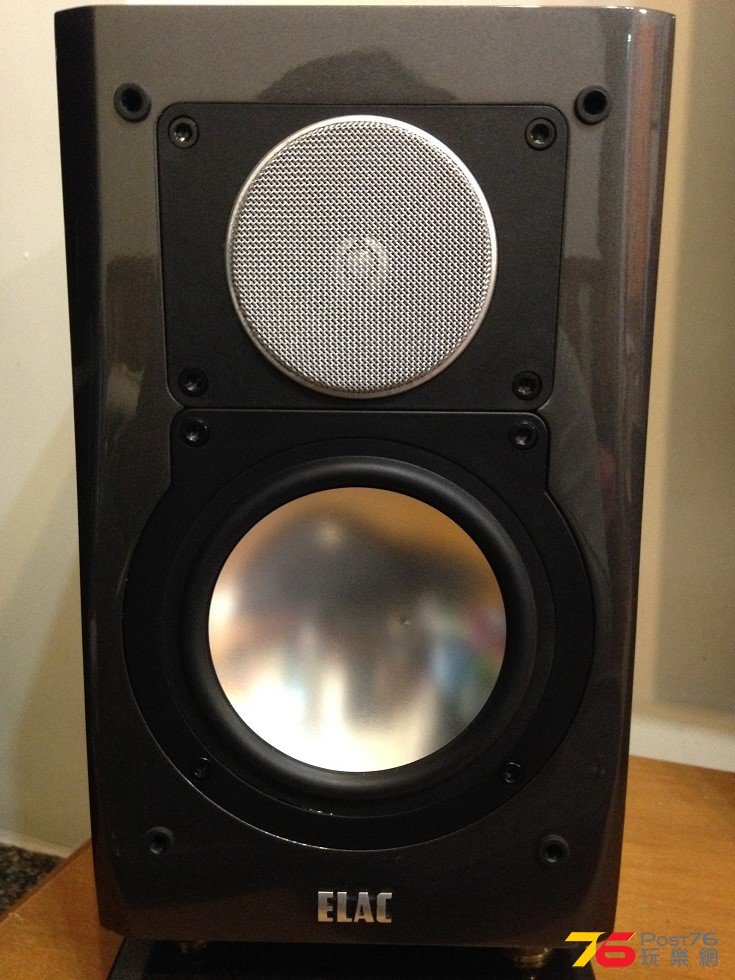 左面前置有瑕疵