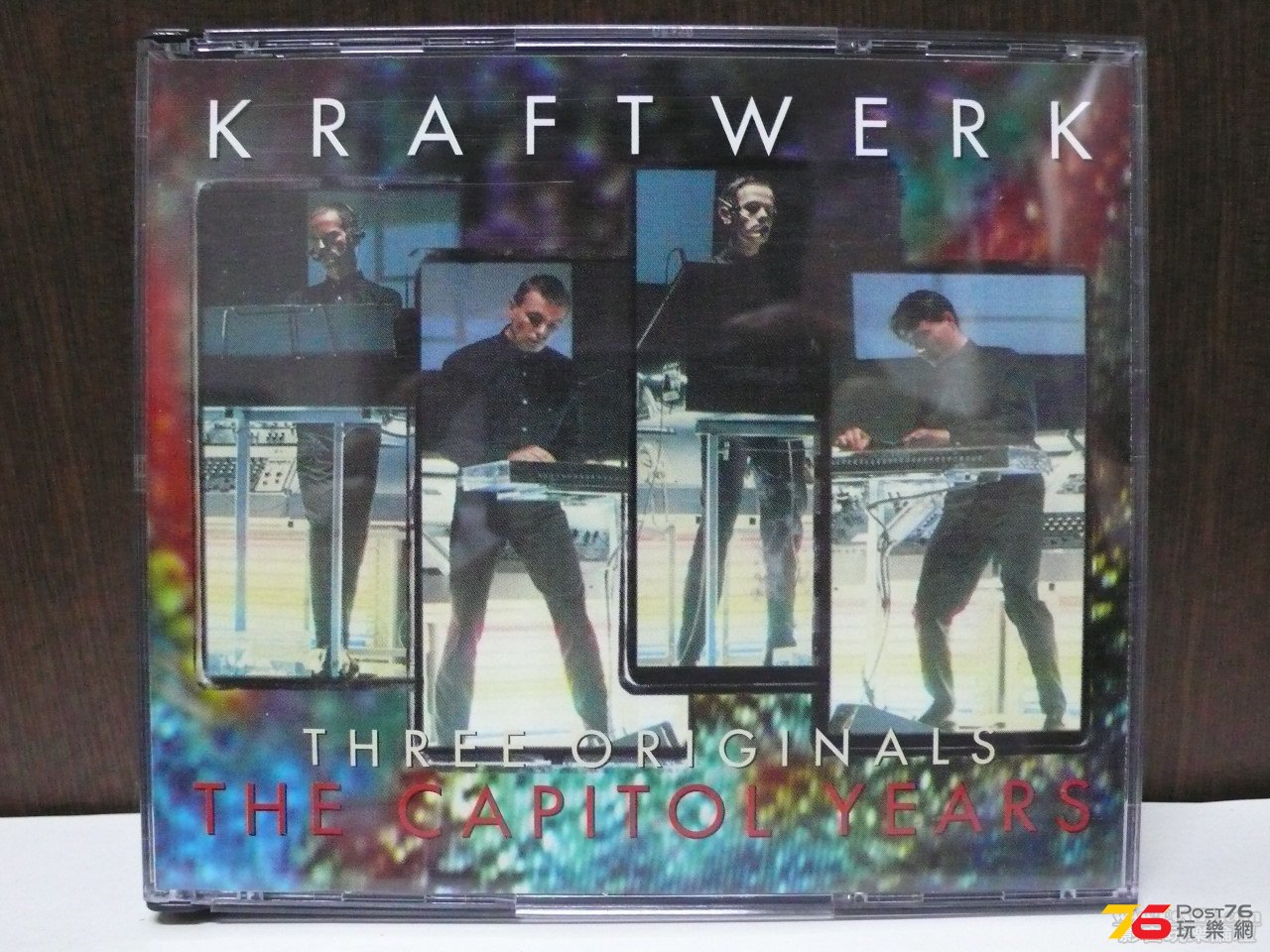 Kraftwerk - The Capitol Years 3 CDs set 03.jpg