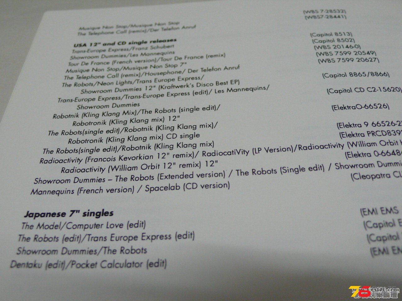 Kraftwerk - The Capitol Years 3 CDs set 10.jpg