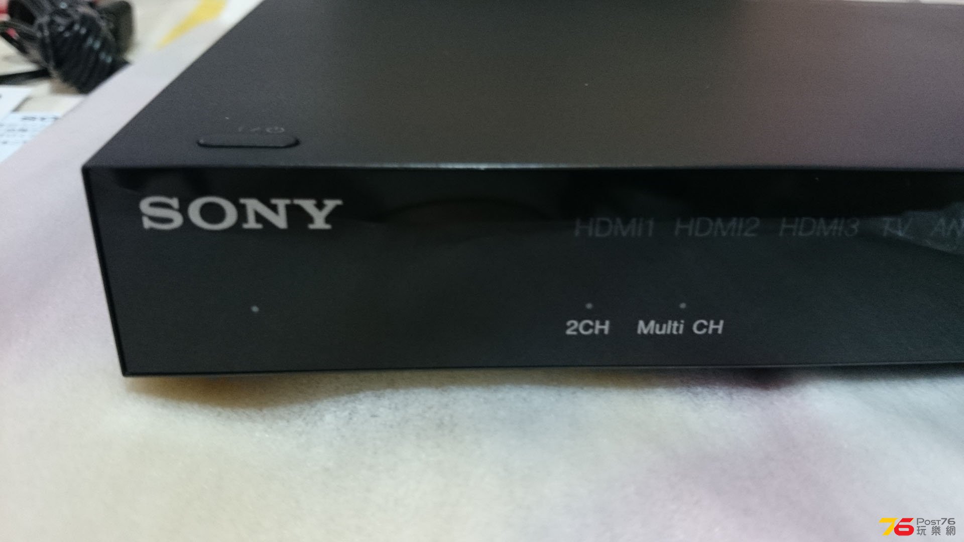 最重要SONY LOGO..