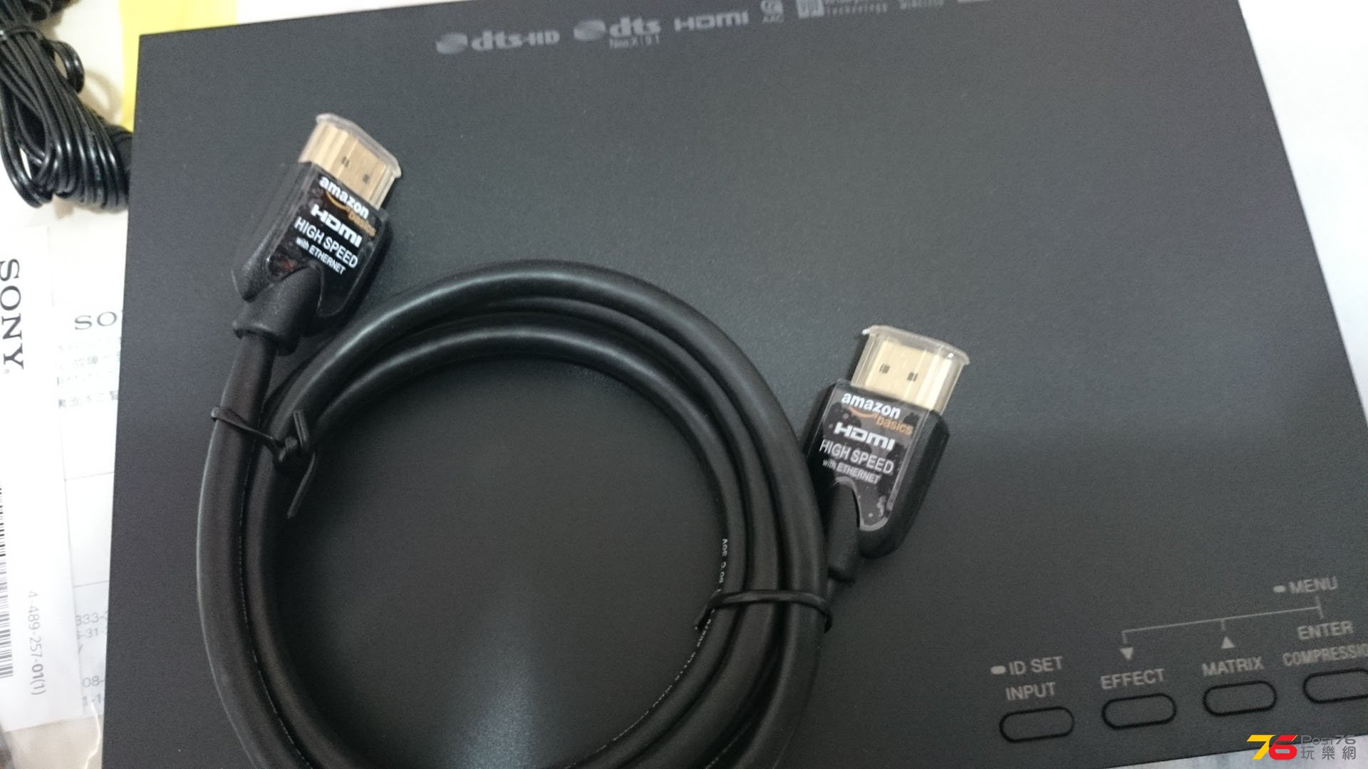 amazon hdmi cable