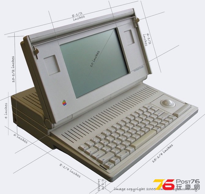 Macintosh Portable
