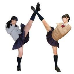 High Kick Angels.JPG