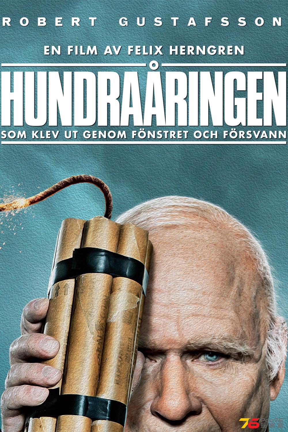 Hundraåringen som klev ut genom fönstret och försvann.JPG