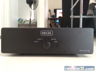 Hegel HD10