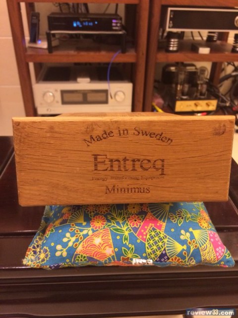  Entreq Minimus 地盒