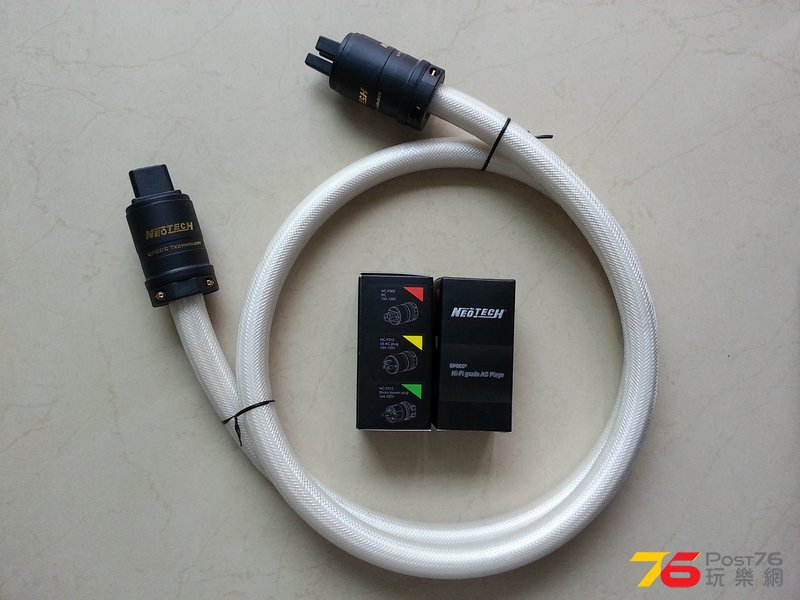 NEOTECH 7N SUPER OCC NEP-3001 MKII