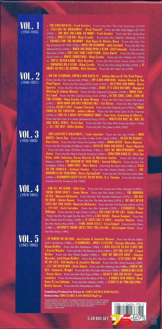 DISC #4 TRACK 3 & 5