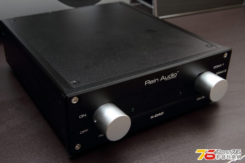 Rein Audio X-DAC (已售)