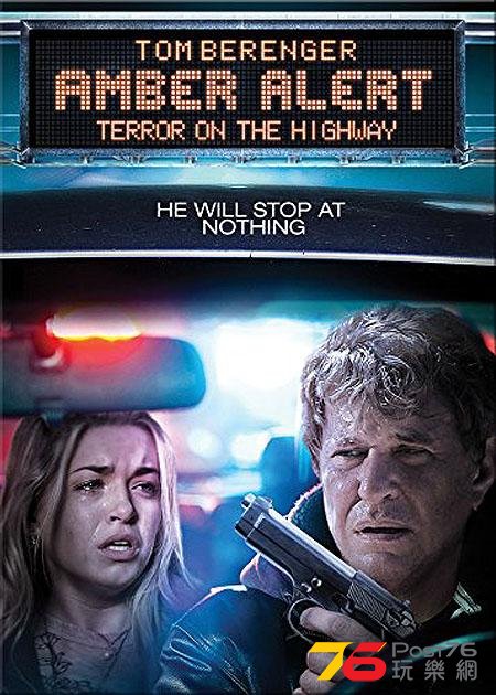 Amber Alert Terror On The Highway.JPG
