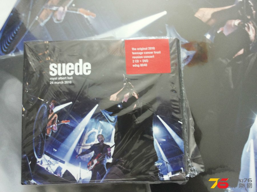Live 2CD+DVD