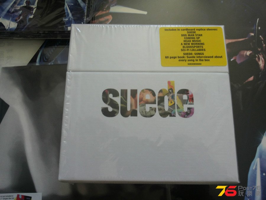 Album Boxset