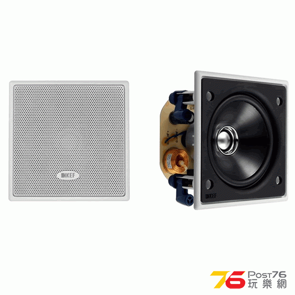 KEF Ci100QS in_wall speaker.gif