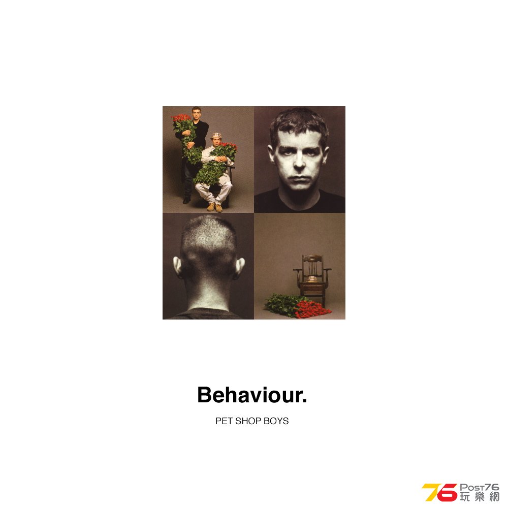 Pet Shop Boys - Behavior (Album).jpg
