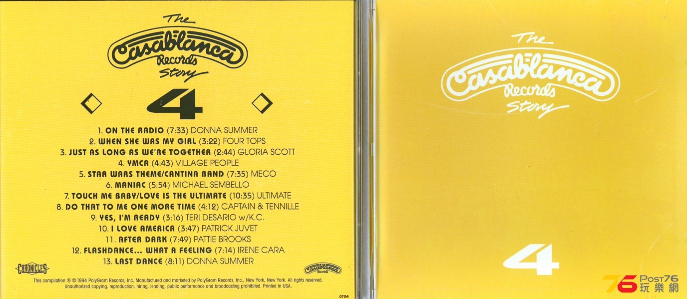 TRACK 6 & 12