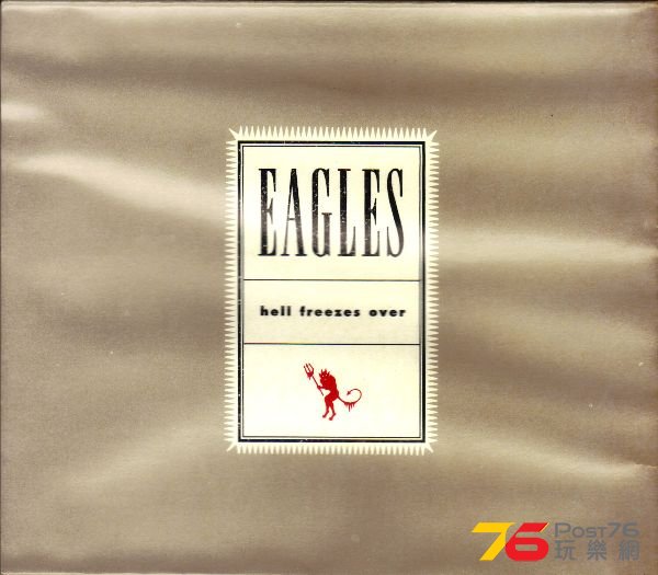 The Eagles - Hell Freezes Over.jpg