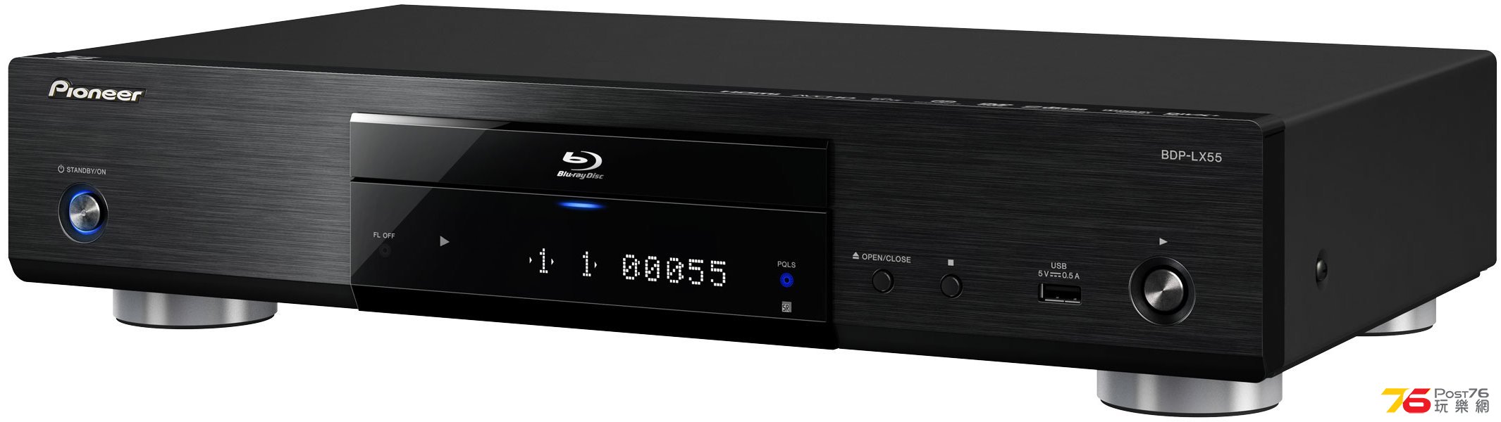 Pioneer BDP-LX55