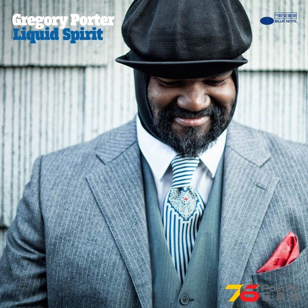 gregoryporter