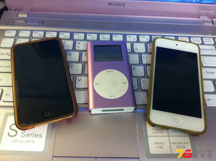 I POD