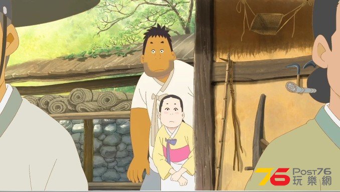 메밀꽃, 운수 좋은 날, 그리고 봄봄 6.jpg