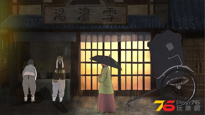 메밀꽃, 운수 좋은 날, 그리고 봄봄 13.jpg