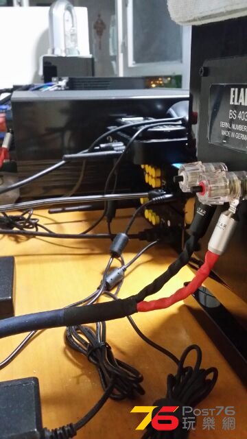 DIY Audioquest Speaker cable