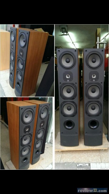 Focal Jmlab Chorus 725 speaker